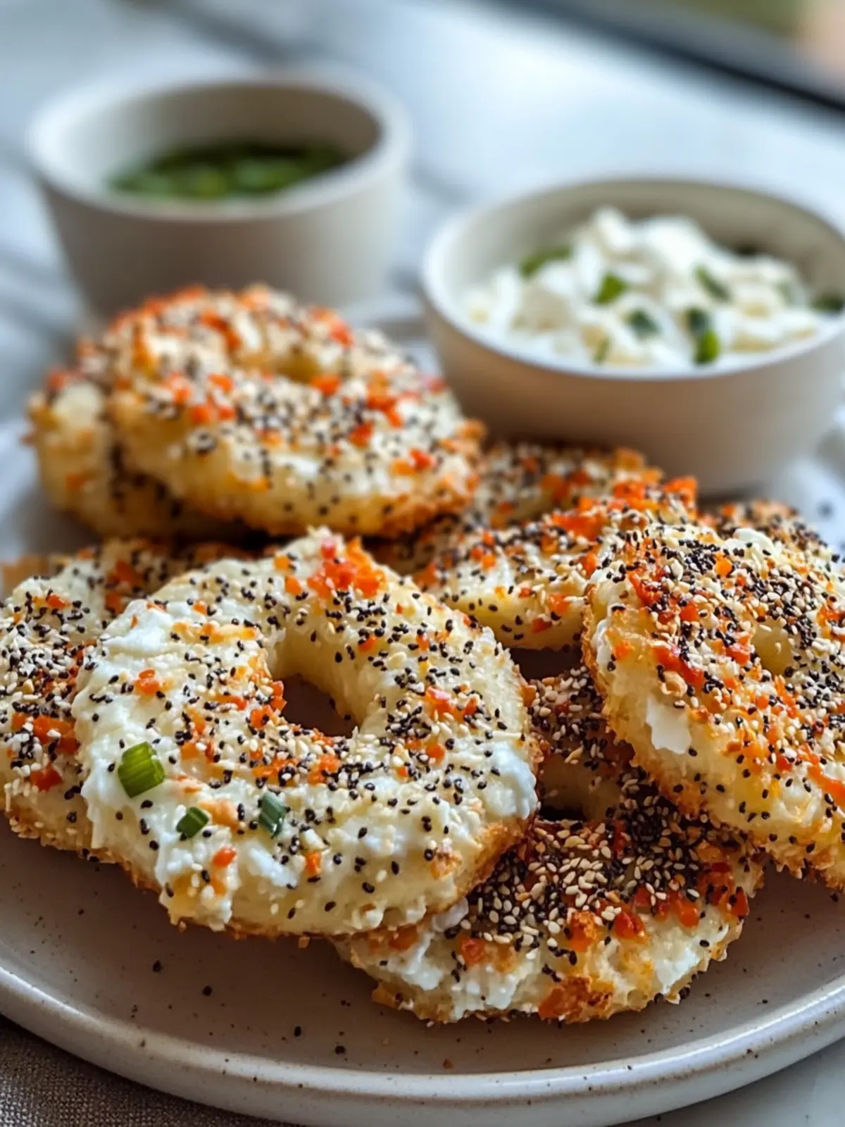 Best Everything Bagel Cottage Cheese Chips for Guilt-Free Snacking 4 Best Everything Bagel Cottage Cheese Chips