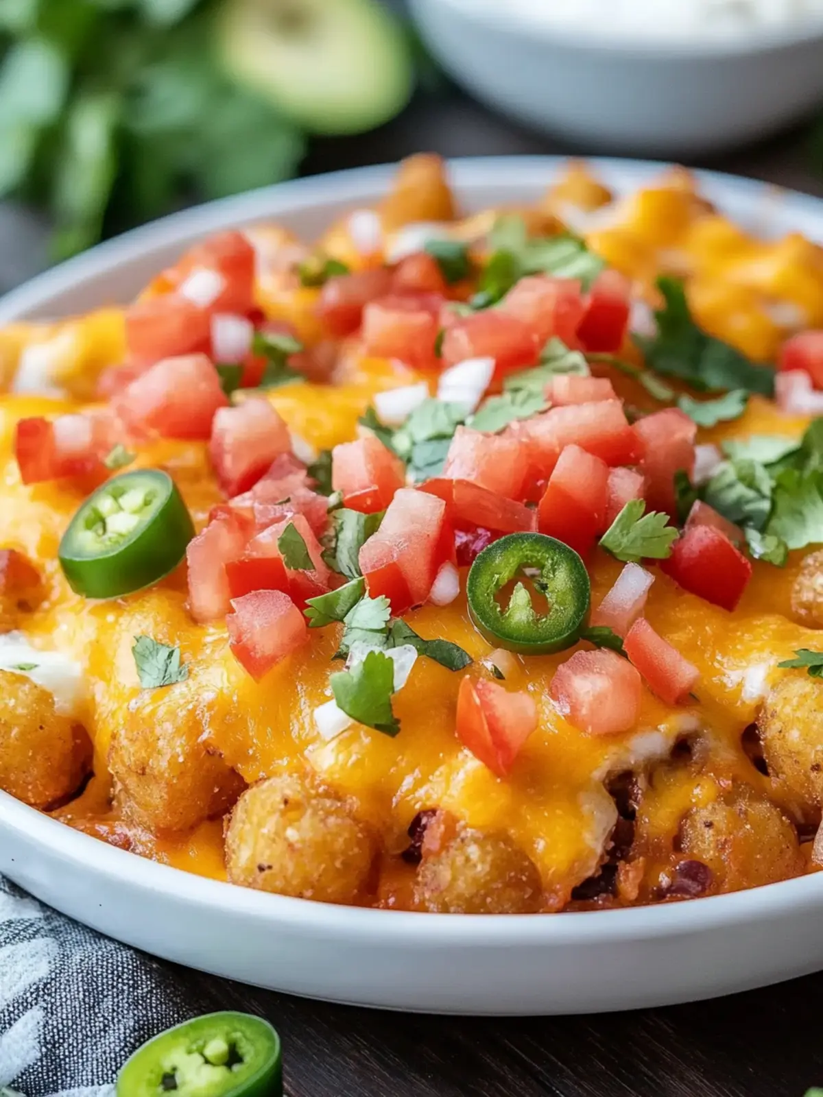 Ultimate Mexican Tater Tot Casserole: A Family Favorite! 5 Mexican Tater Tot Casserole