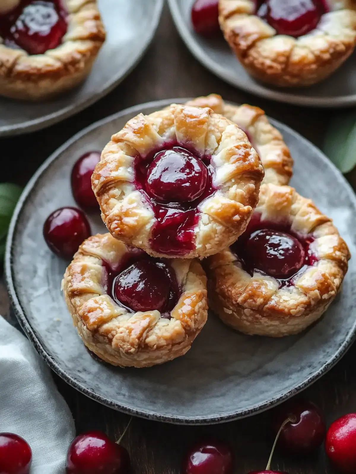 Irresistible Cherry Pie Bites that Wow at Every Gathering 5 Cherry Pie Bites