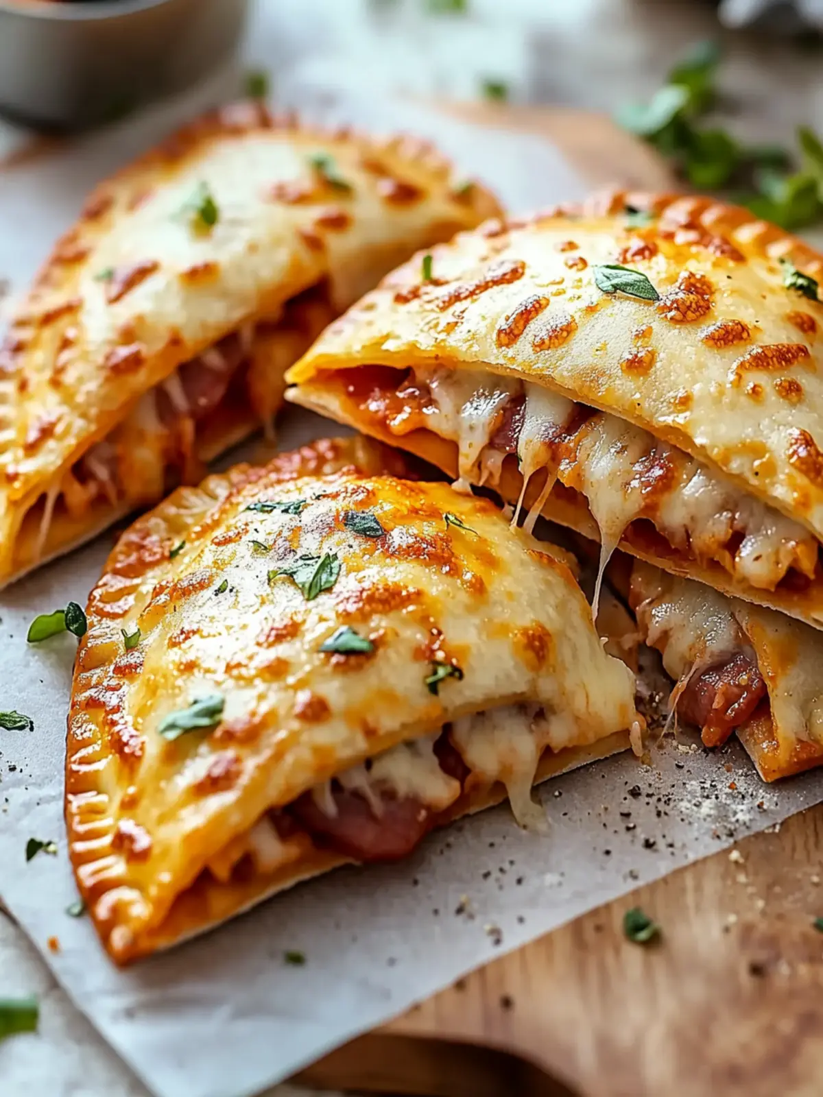 Delicious High Protein Pizza Hot Pockets with Turkey Bacon 3 High Protein Pizza Hot Pockets Guilt-Free Flavor with Turkey Bacon