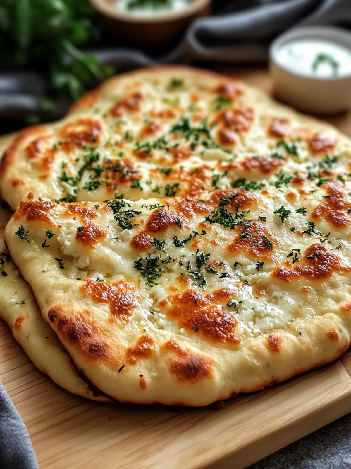 Cottage Cheese Flatbread: Quick, Healthy, and Totally Customizable 4 Cottage Cheese Flatbread