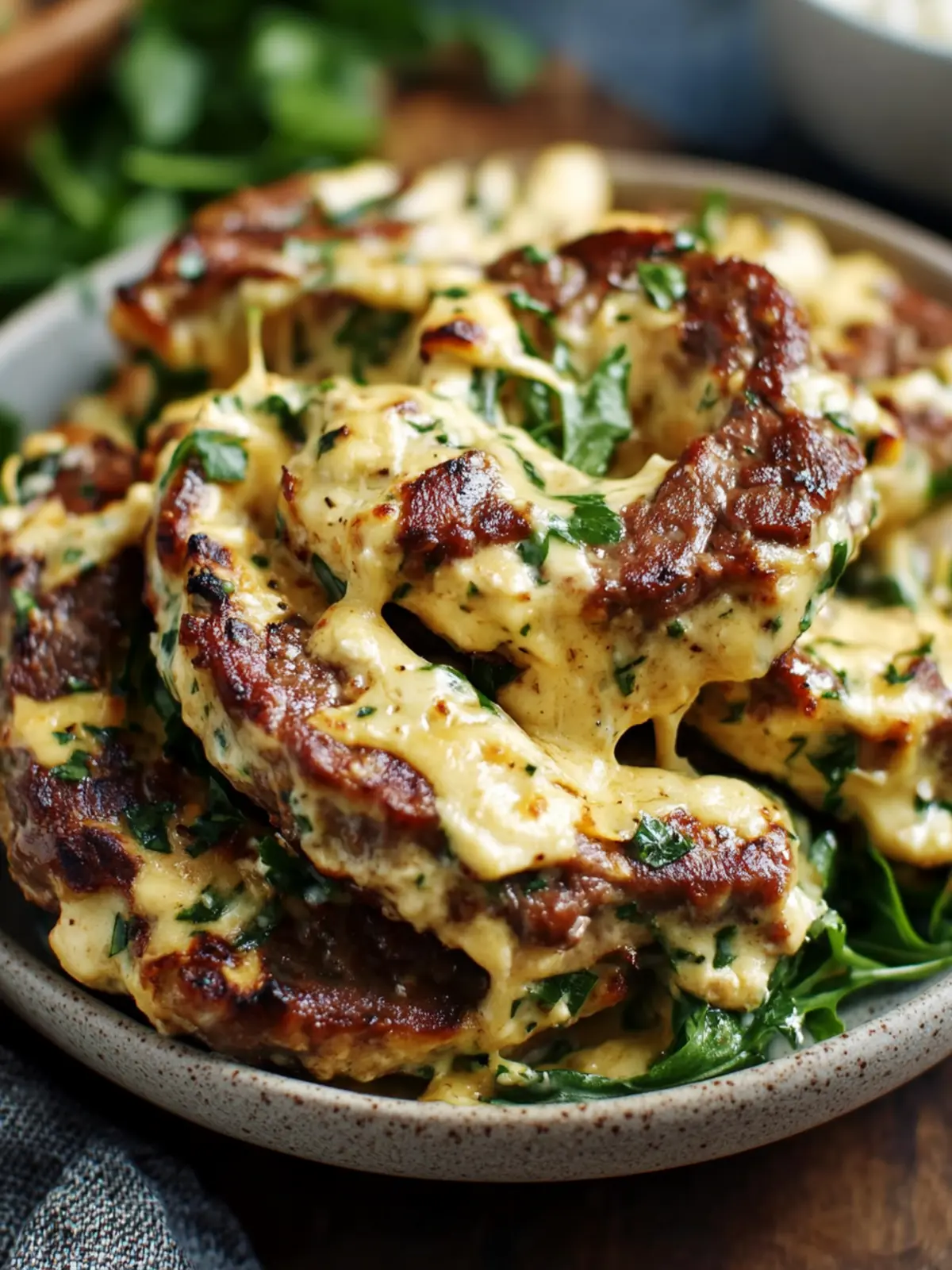 Creamy Jack Cheese Beef: Quick, Comforting Bliss at Home 2 Creamy Jack Cheese Beef