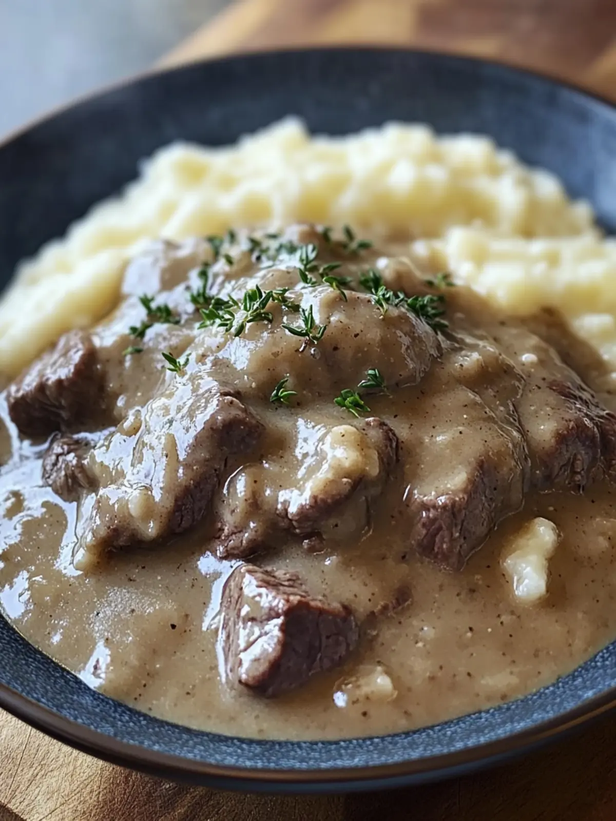 Savory Crock Pot Cube Steak and Gravy for Ultimate Comfort 2 crock pot cube steak and gravy