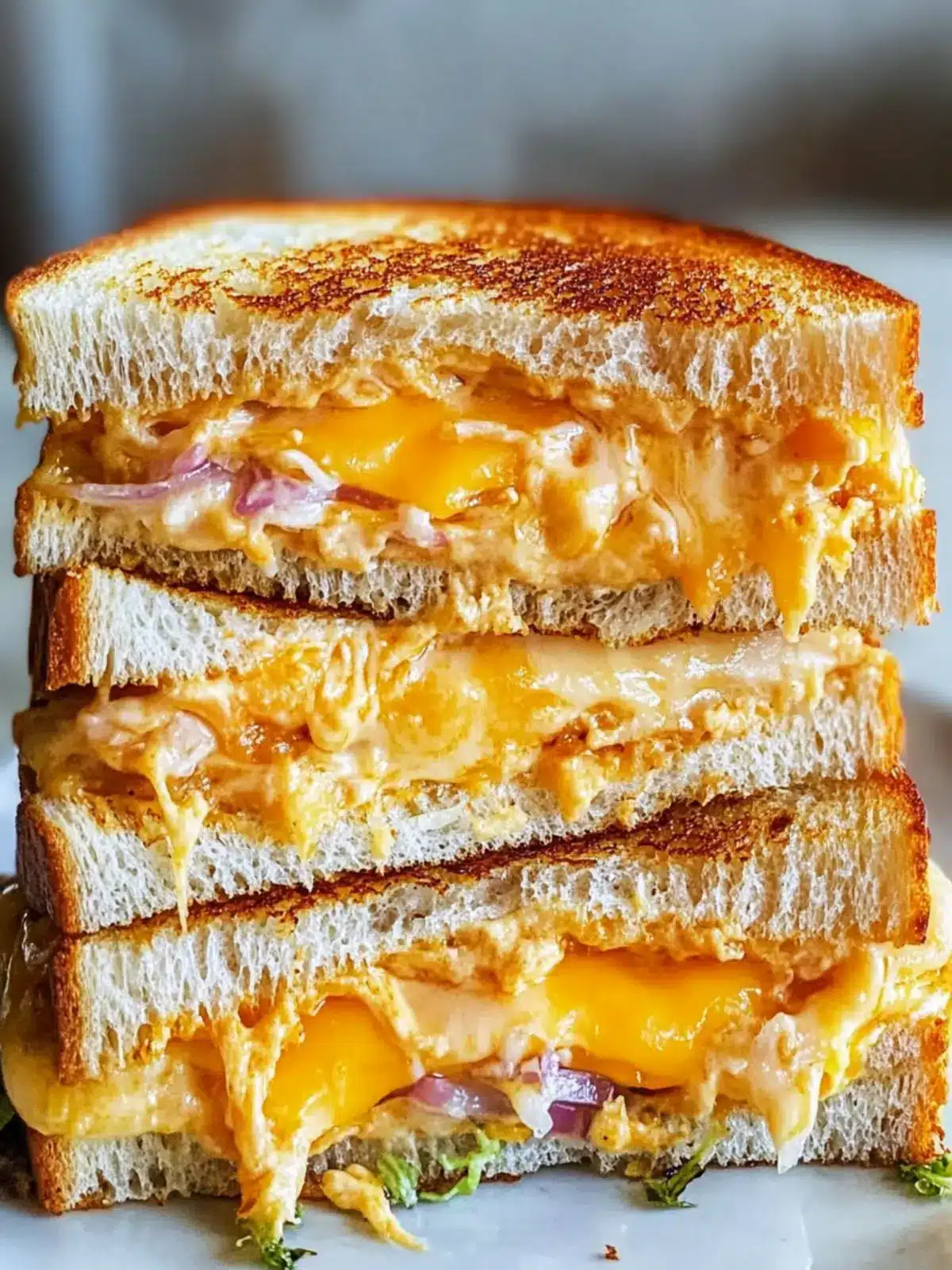 Viral Grinder Grilled Cheese Sandwich: Comfort in Every Bite 4 Viral Grinder Grilled Cheese Sandwich