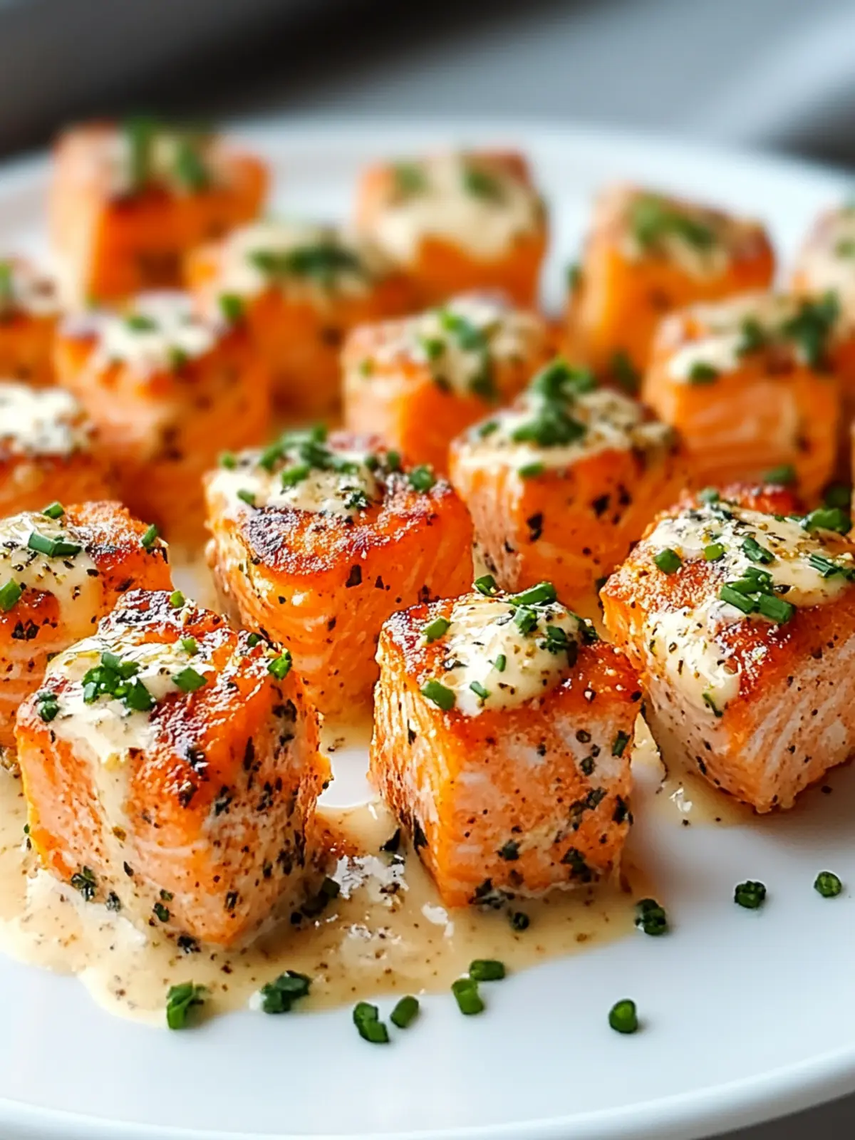 Bang Bang Salmon Bites: A Flavorful 20-Minute Delight 5 Bang Bang Salmon Bites