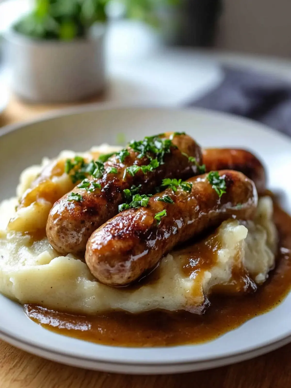 Amazing Bangers and Mash in 45 Minutes for Effortless Comfort 4 Amazing bangers and mash in 45 minutes