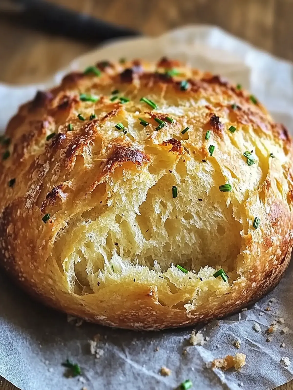 Cheddar and Chive Irish Soda Bread: Easy, Flavorful Delight 5 Cheddar and Chive Irish Soda Bread