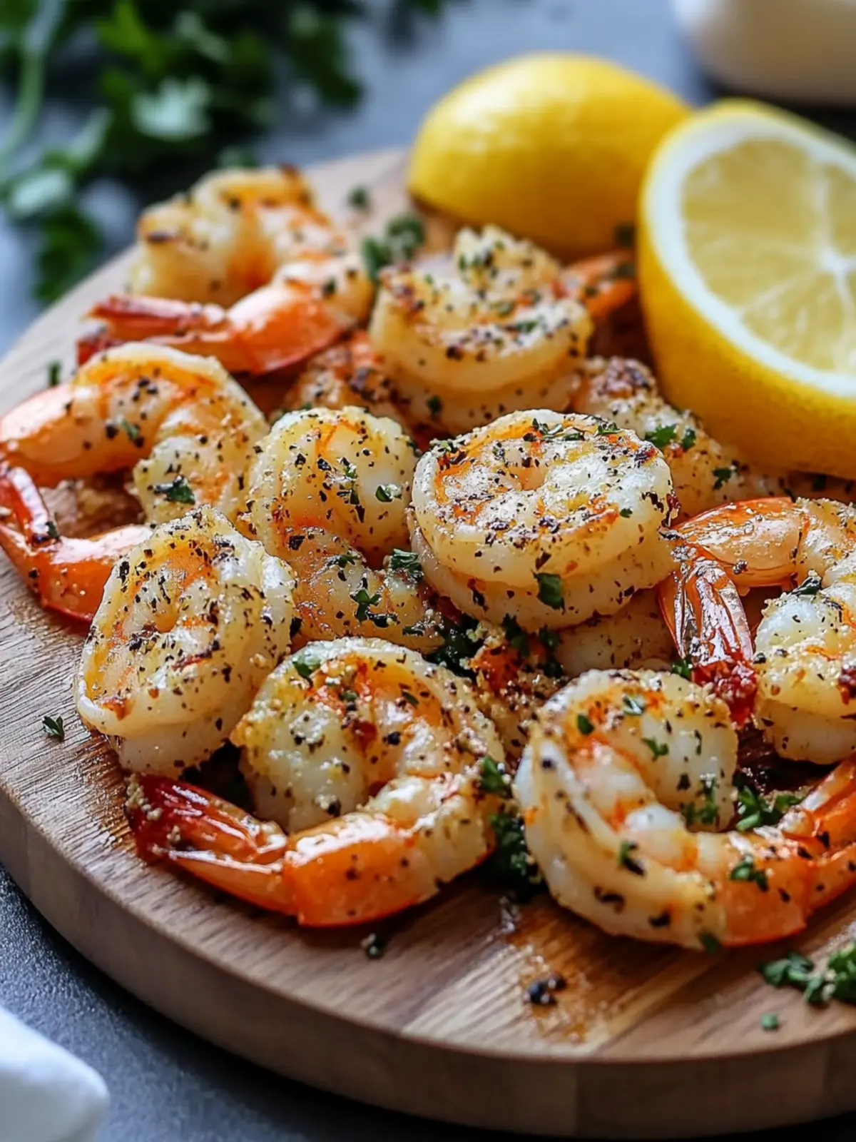 Garlic Parmesan Roasted Shrimp for Quick, Flavorful Meals 3 Garlic Parmesan Roasted Shrimp