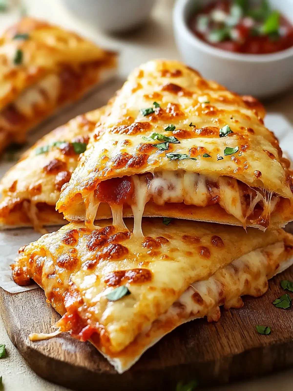 Delicious High Protein Pizza Hot Pockets with Turkey Bacon 4 High Protein Pizza Hot Pockets Guilt-Free Flavor with Turkey Bacon