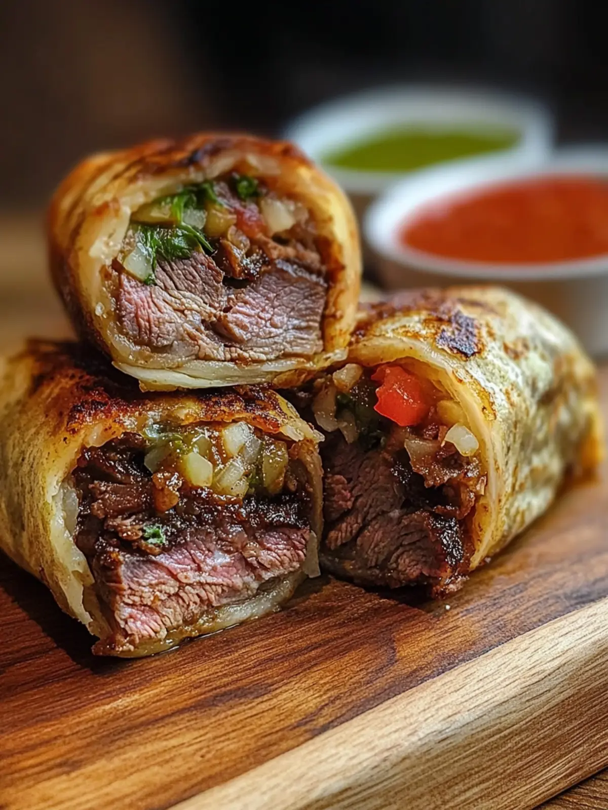 Smoked Beef Rib Burrito: The Ultimate Flavor Explosion 2 Smoked Beef Rib Burrito