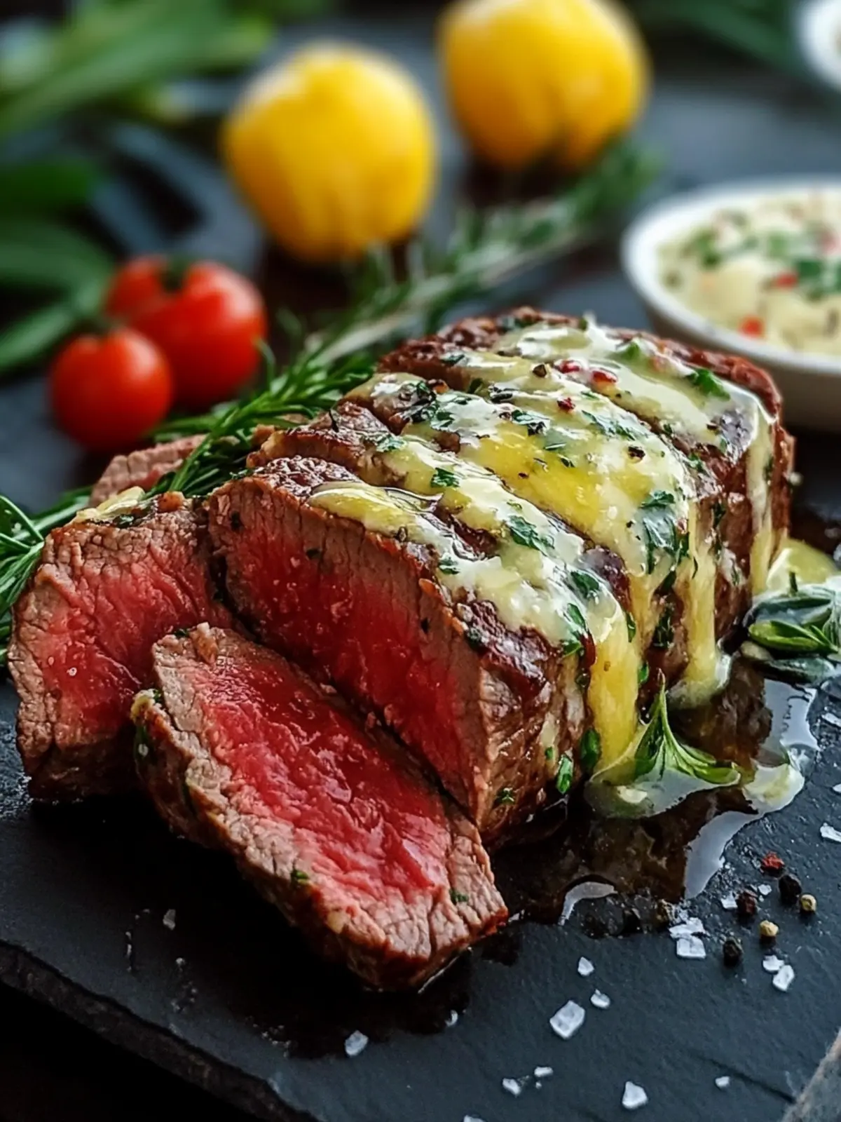Irresistible Delicious Cowboy Butter Steak in Just 30 Minutes 4 Delicious Cowboy Butter Steak