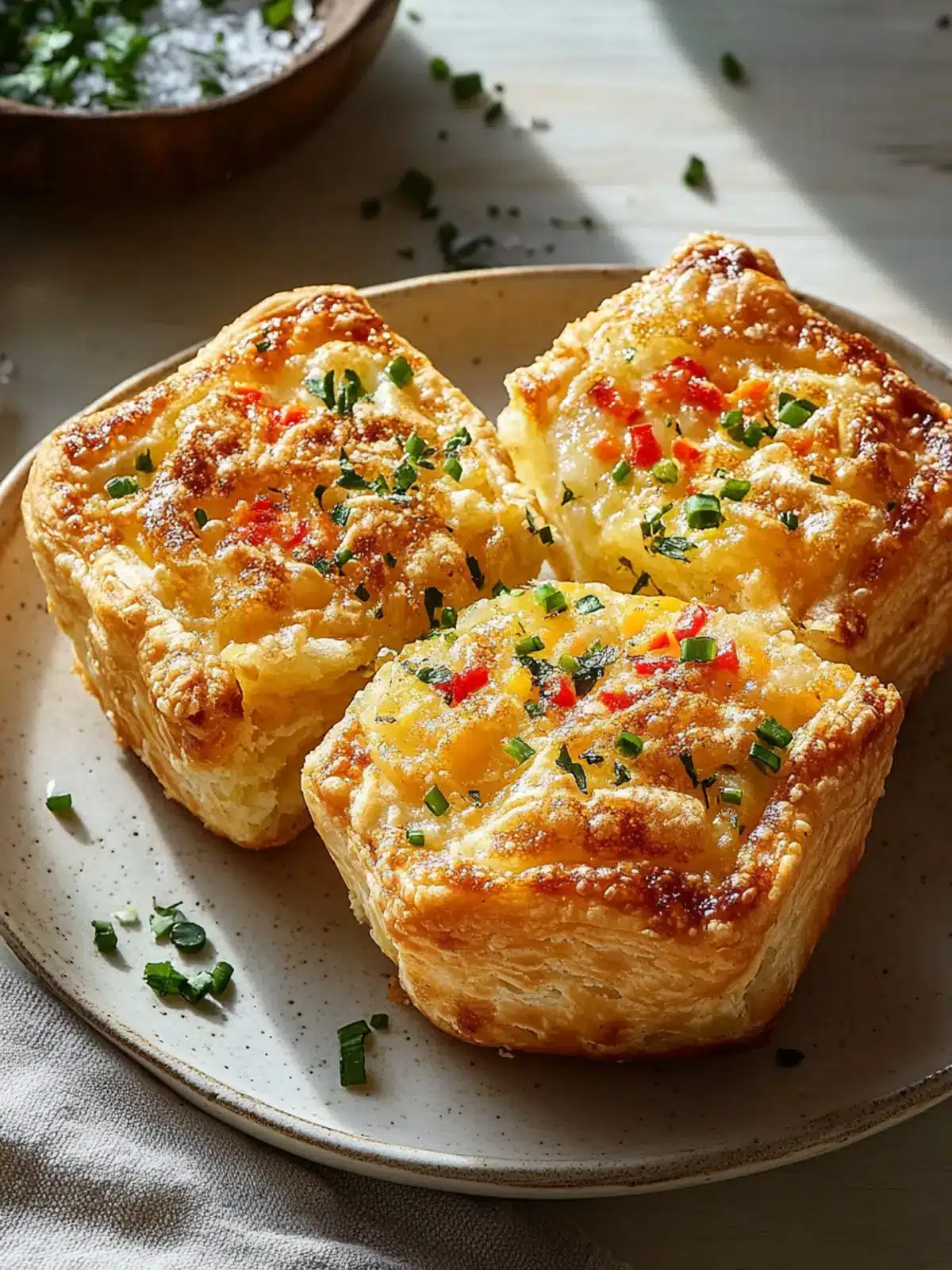 Savory Breakfast Pop Tarts: Elevate Your Morning Routine 3 Savory Breakfast Pop Tarts