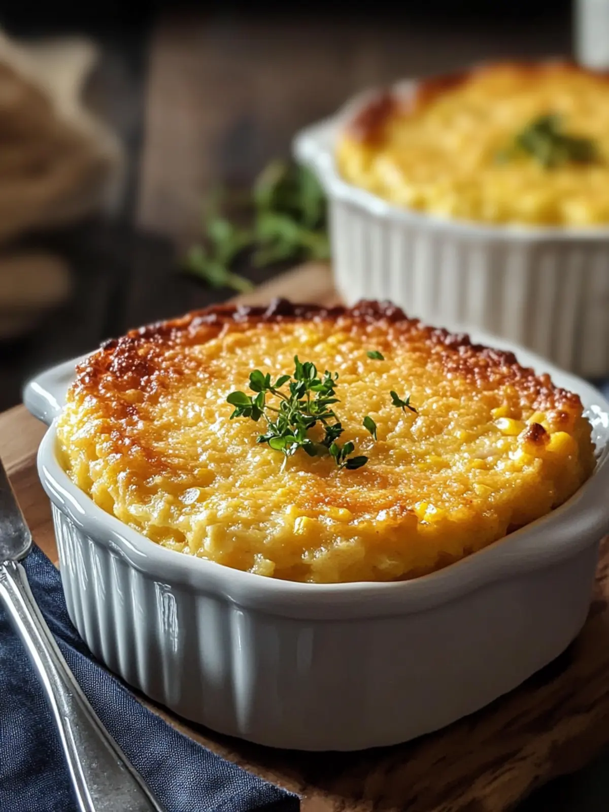 Ruth's Chris Corn Pudding Recipe: Creamy Twist on Comfort Food 2 Ruths Chris Corn Pudding Recipe