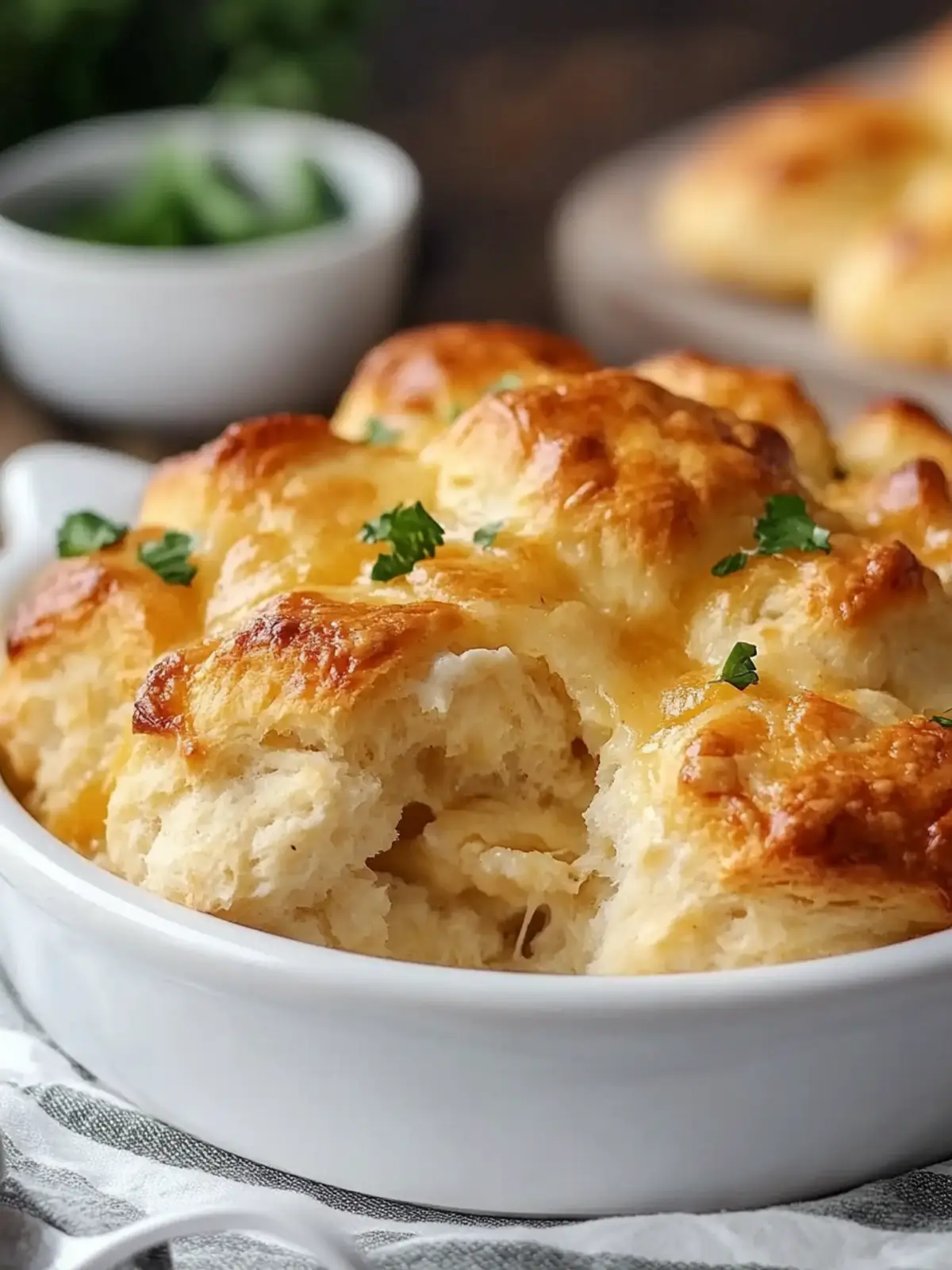 Comforting Chicken Bubble Biscuit Bake for Cozy Nights 3 Chicken Bubble Biscuit Bake