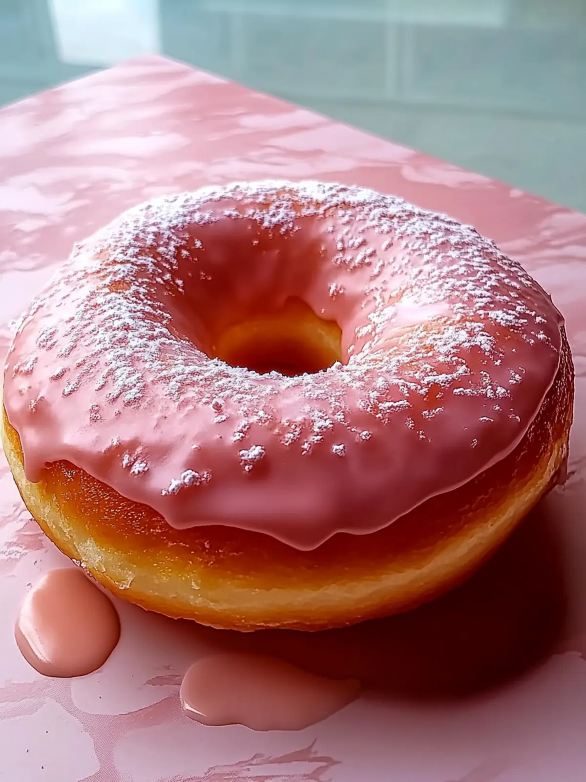 Fluffy Sourdough Donuts for a Delicious Morning Treat 3 Sourdough Donut