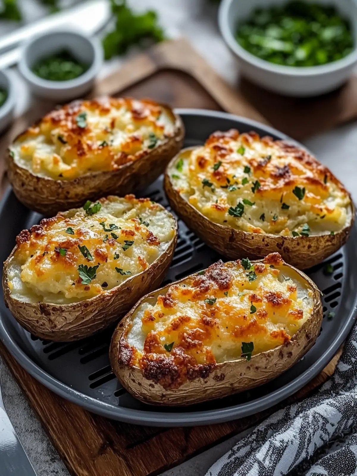 Best-Ever Air Fryer Baked Potatoes You’ll Crave Every Time 4 Best-Ever Air Fryer Baked Potatoes