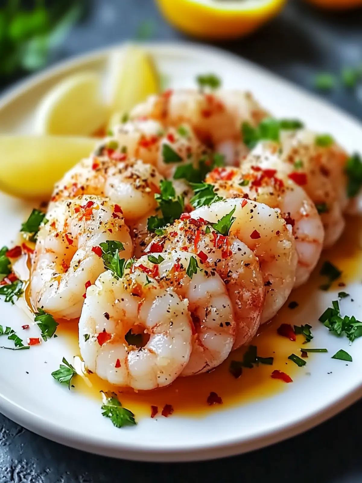Delicious Shrimp Stuffed Squid: A Quick Gourmet Delight 3 Shrimp Stuffed Squid