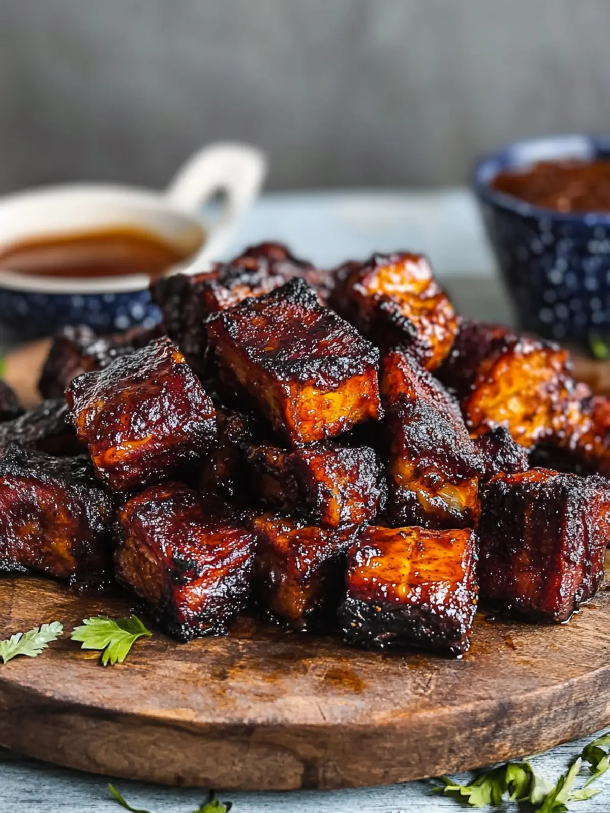 Savory Pork Belly Burnt Ends That Will Wow Your Guests 4 Pork Belly Burnt Ends