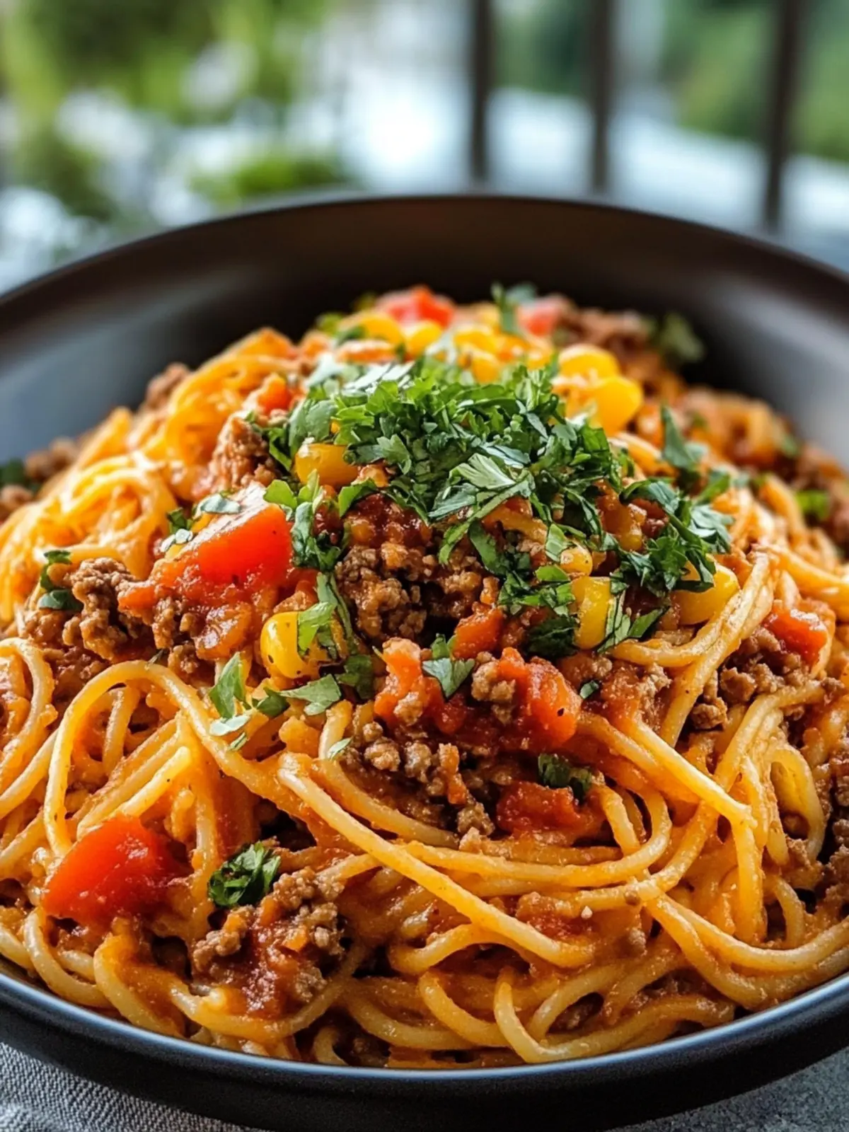 Best Taco Spaghetti: A Quick Comfort Food for Everyone 4 Best Taco Spaghetti