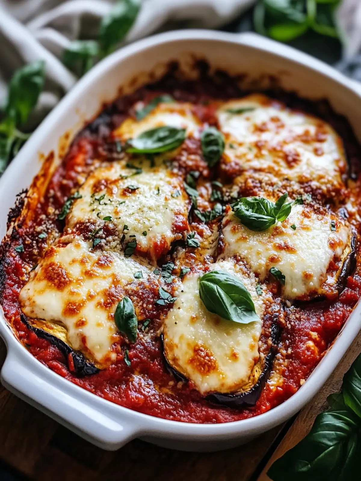 Mastering Classic Eggplant Parmesan for Ultimate Comfort Food 3 Mastering Classic Eggplant Parmesan
