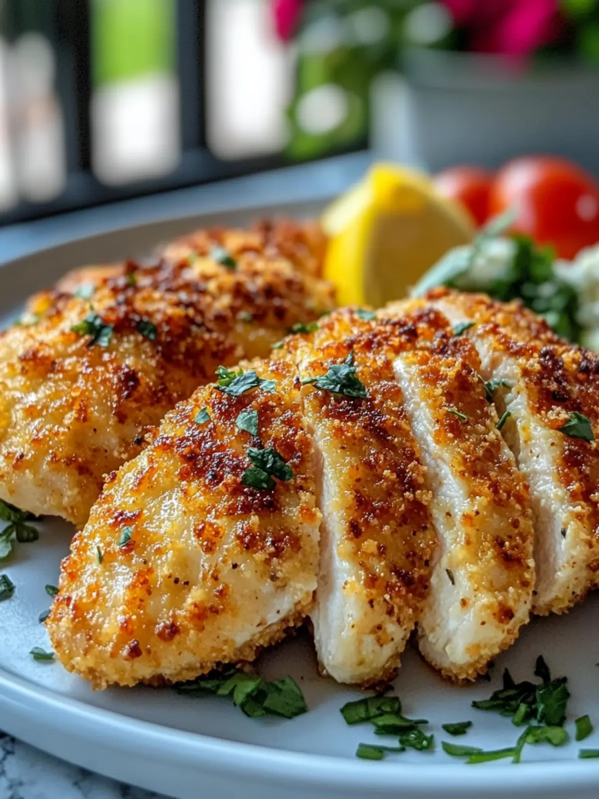 Copycat Longhorn Parmesan Crusted Chicken: Easy Comfort Food Delight 2 Copycat Longhorn Parmesan Crusted Chicken