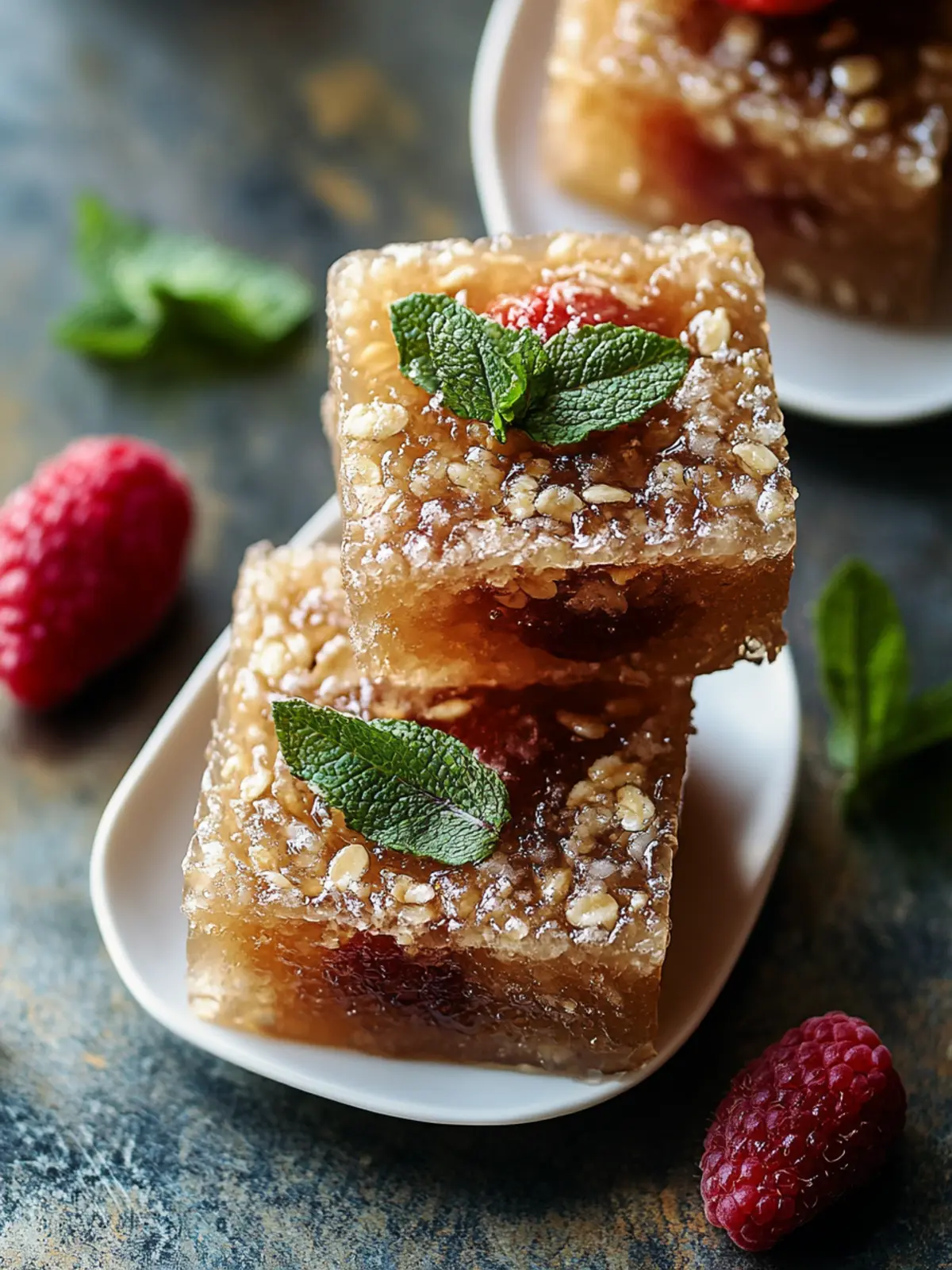 Delicious Traditional Thumb Bars: Sweet Memories in Every Bite 3 Traditional Thumb Bars
