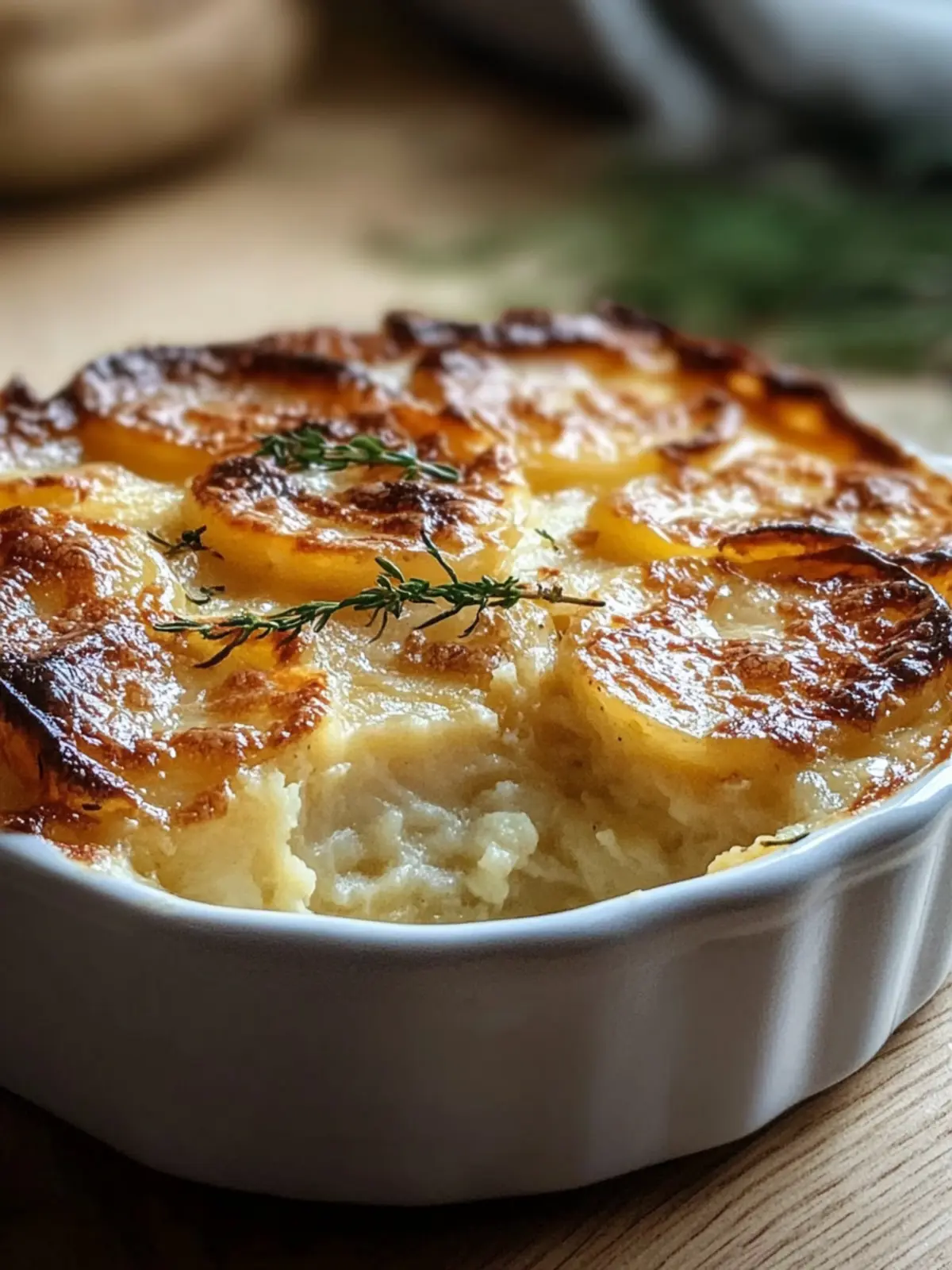 Amazing Scalloped Potatoes Recipe Perfection for Cozy Dinners 5 Amazing scalloped potatoes recipe perfection