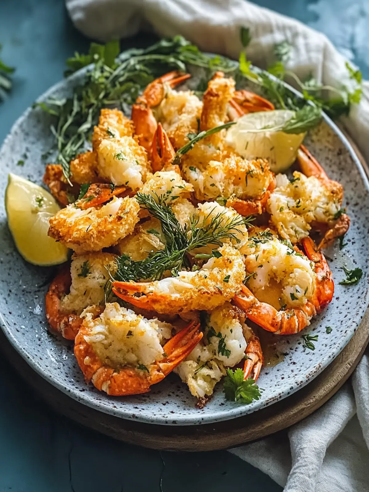 Crab Crunchies That Bring Family Flavor to Snack Time 5 Crab Crunchies