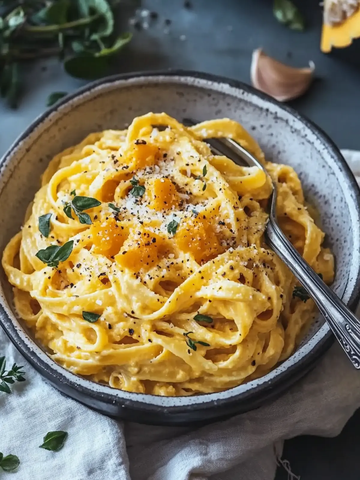 Creamy Butternut Squash Pasta Sauce for Cozy Nights 4 Butternut Squash Pasta Sauce