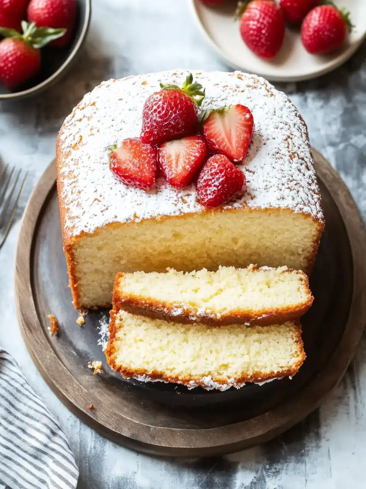 Deliciously Simple Yogurt Cake for Any Occasion 5 Yogurt Cake