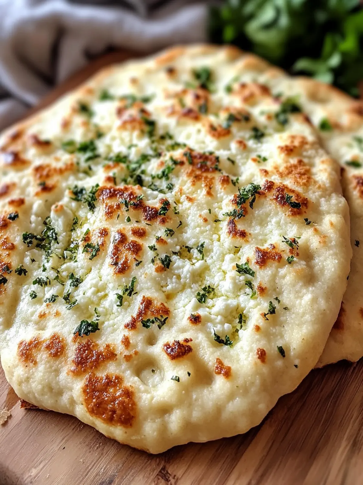 Cottage Cheese Flatbread: Quick, Healthy, and Totally Customizable 3 Cottage Cheese Flatbread