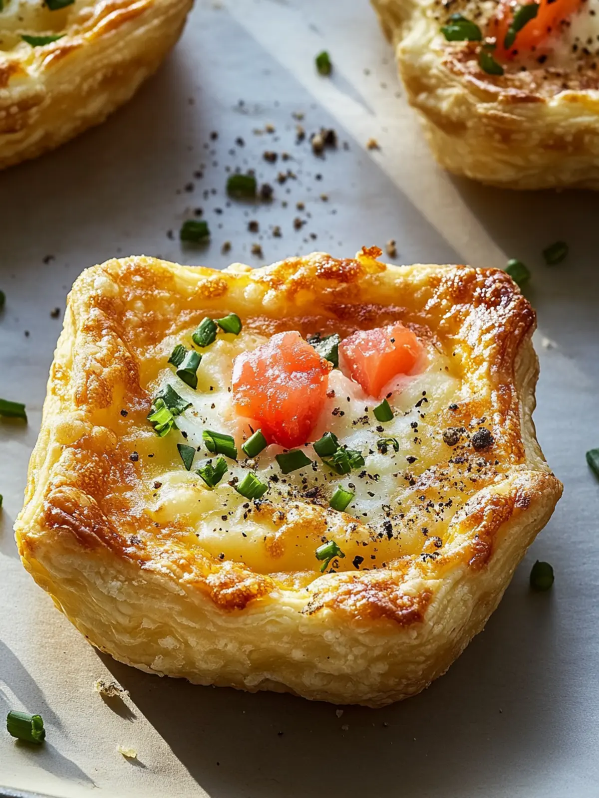 Savory Breakfast Pop Tarts: Elevate Your Morning Routine 5 Savory Breakfast Pop Tarts