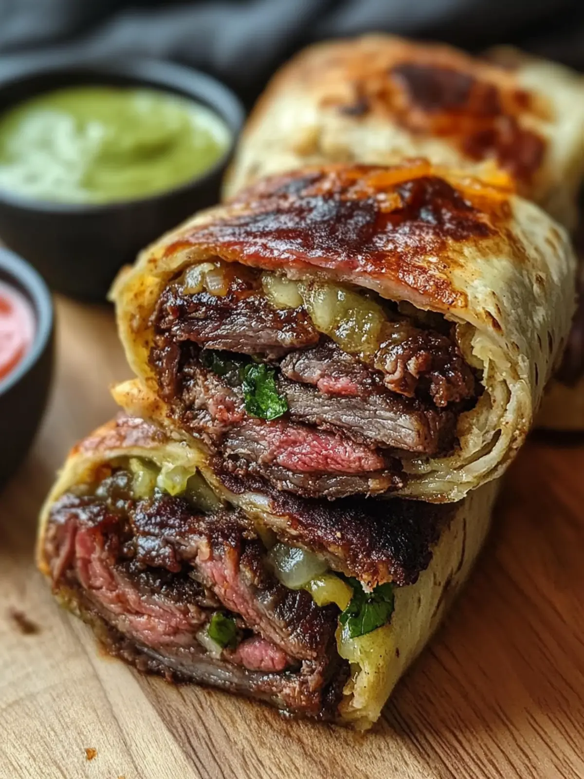 Smoked Beef Rib Burrito: The Ultimate Flavor Explosion 3 Smoked Beef Rib Burrito