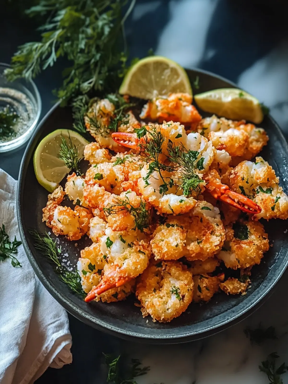 Crab Crunchies That Bring Family Flavor to Snack Time 4 Crab Crunchies