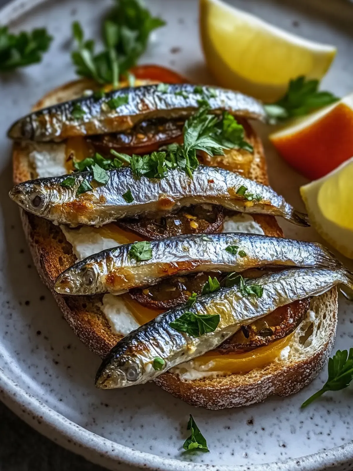 Sardine on Toast Ideas: 7 Quick, Flavorful Variations 4 Sardine on Toast Ideas