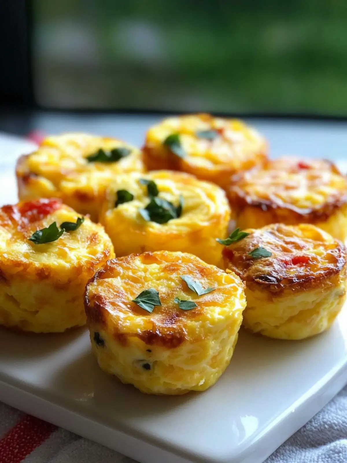 Stunning 30-Minute Egg Bites for Energy Boost in Mornings 2 Stunning 30-Minute egg bites for Energy