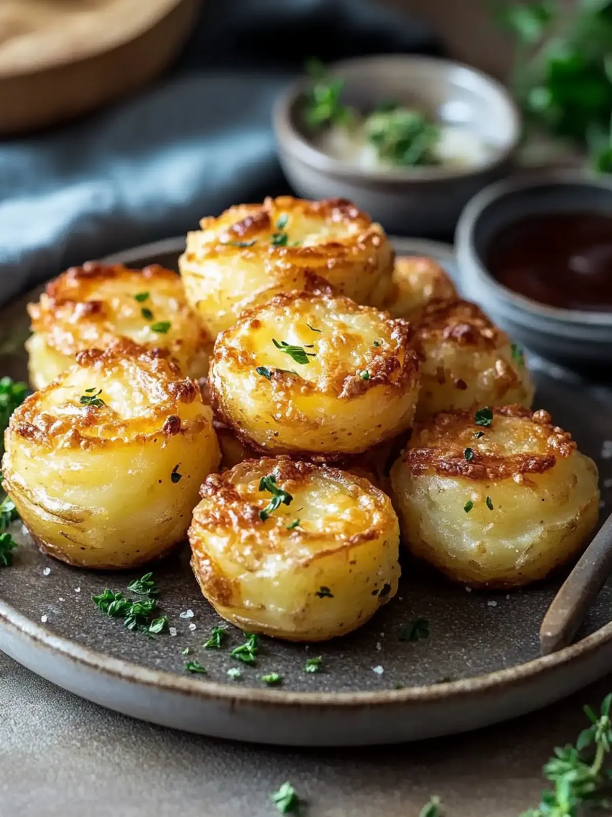 Mouthwatering Irish Potato Bites Perfect for Any Gathering 5 Mouthwatering Irish Potato Bites