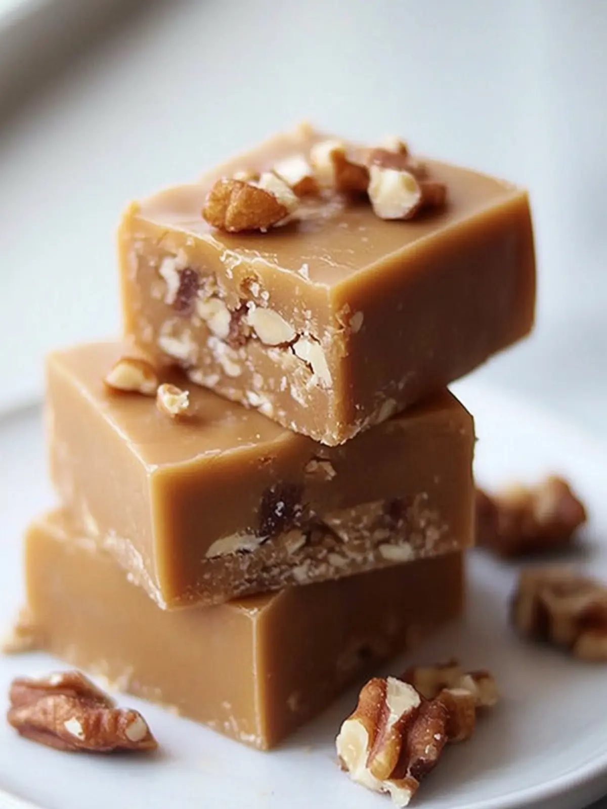 Maple Fudge Secret: Craft Irresistible Creamy Treats! 4 Maple Fudge Secret