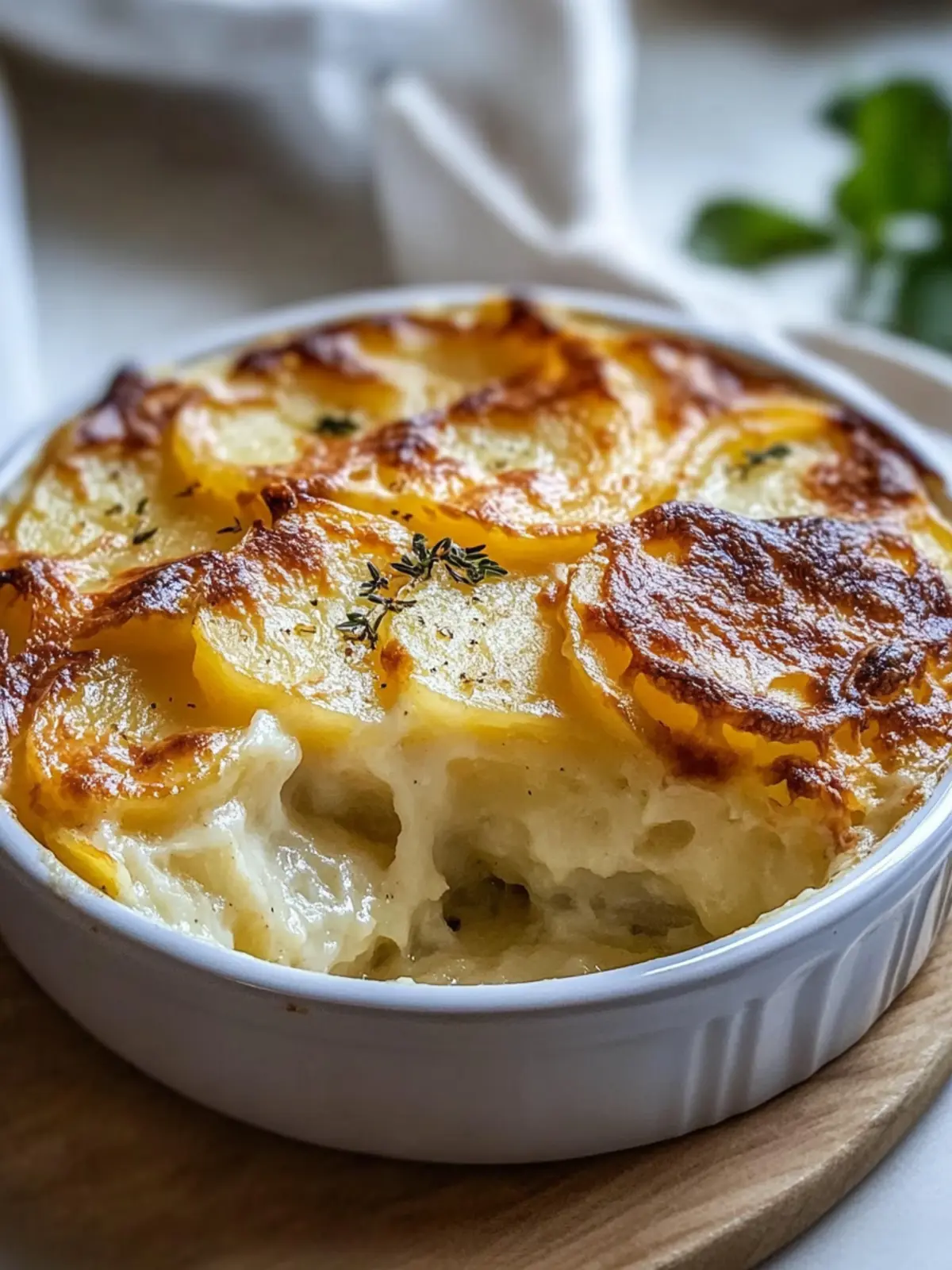 Amazing Scalloped Potatoes Recipe Perfection for Cozy Dinners 2 Amazing scalloped potatoes recipe perfection