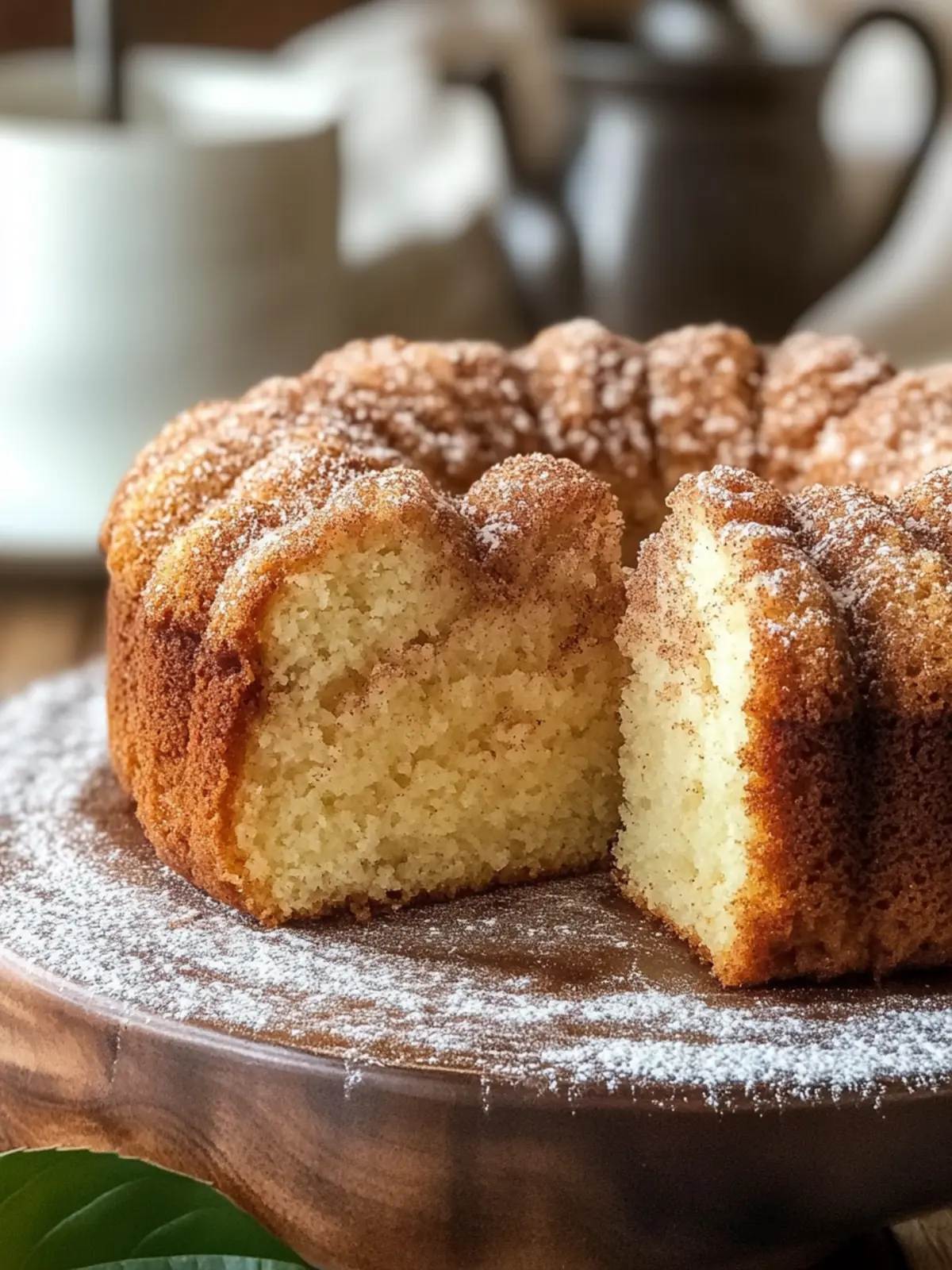 Heavenly Amish Cinnamon Sugar Coffee Cake to Warm Your Heart 2 Amish Cinnamon Sugar Coffee Cake