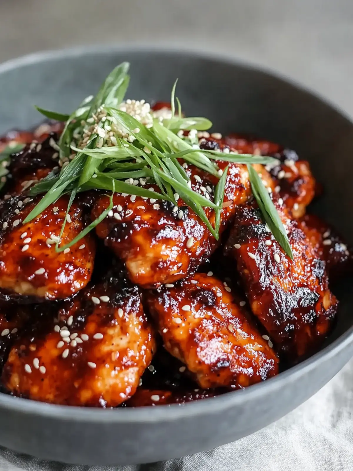 Savory Gochujang Chicken You Can Make in 30 Minutes 3 Gochujang Chicken
