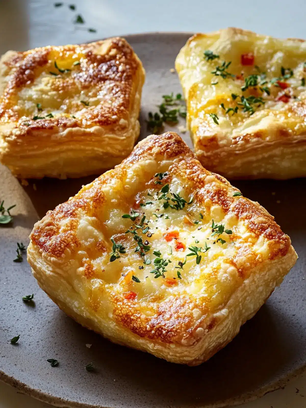 Savory Breakfast Pop Tarts: Elevate Your Morning Routine 2 Savory Breakfast Pop Tarts