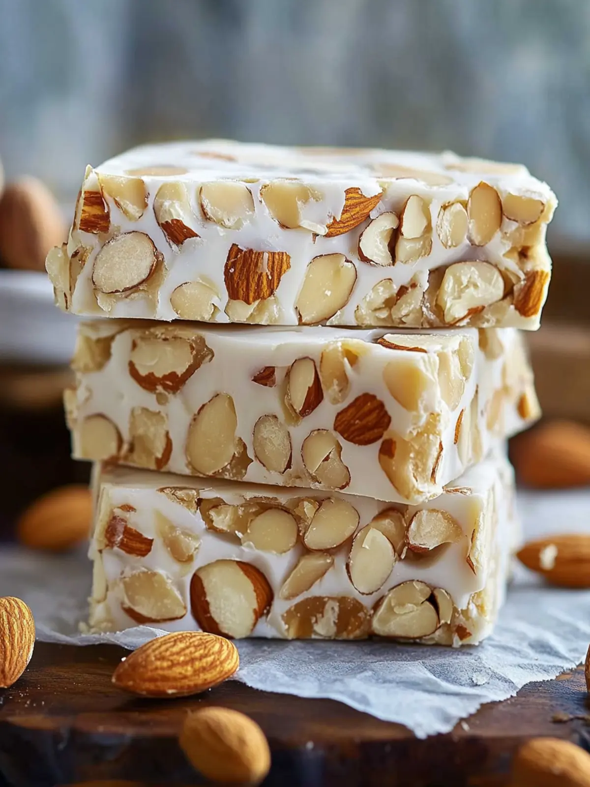 Deliciously Easy Spanish Almond Turron Recipe for Festive Joy 4 Deliciously Easy Spanish Almond Turron Recipe