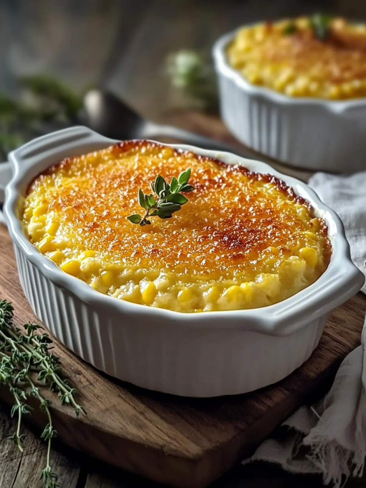 Ruth's Chris Corn Pudding Recipe: Creamy Twist on Comfort Food 4 Ruths Chris Corn Pudding Recipe
