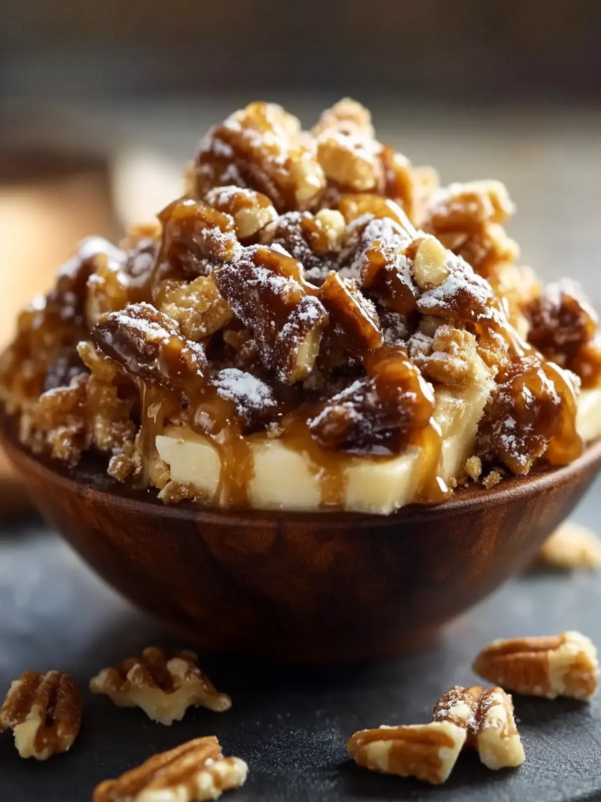 Irresistible Praline Crunch: Easy Nutty Treat for Everyone 4 Irresistible Praline Crunch