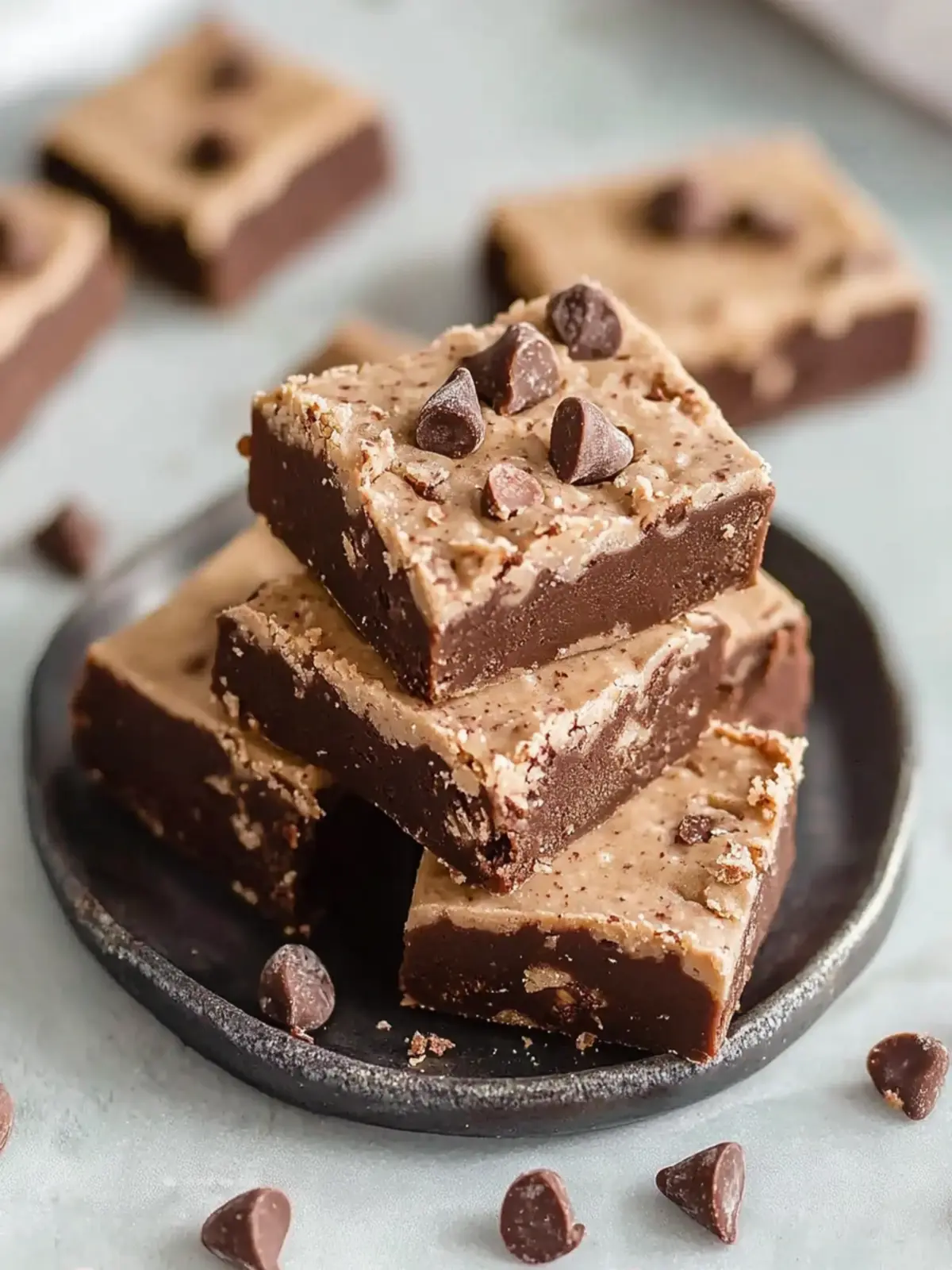 Irresistible Protein Fudge Recipe That’s Guilt-Free Indulgence 4 Protein Fudge Recipe