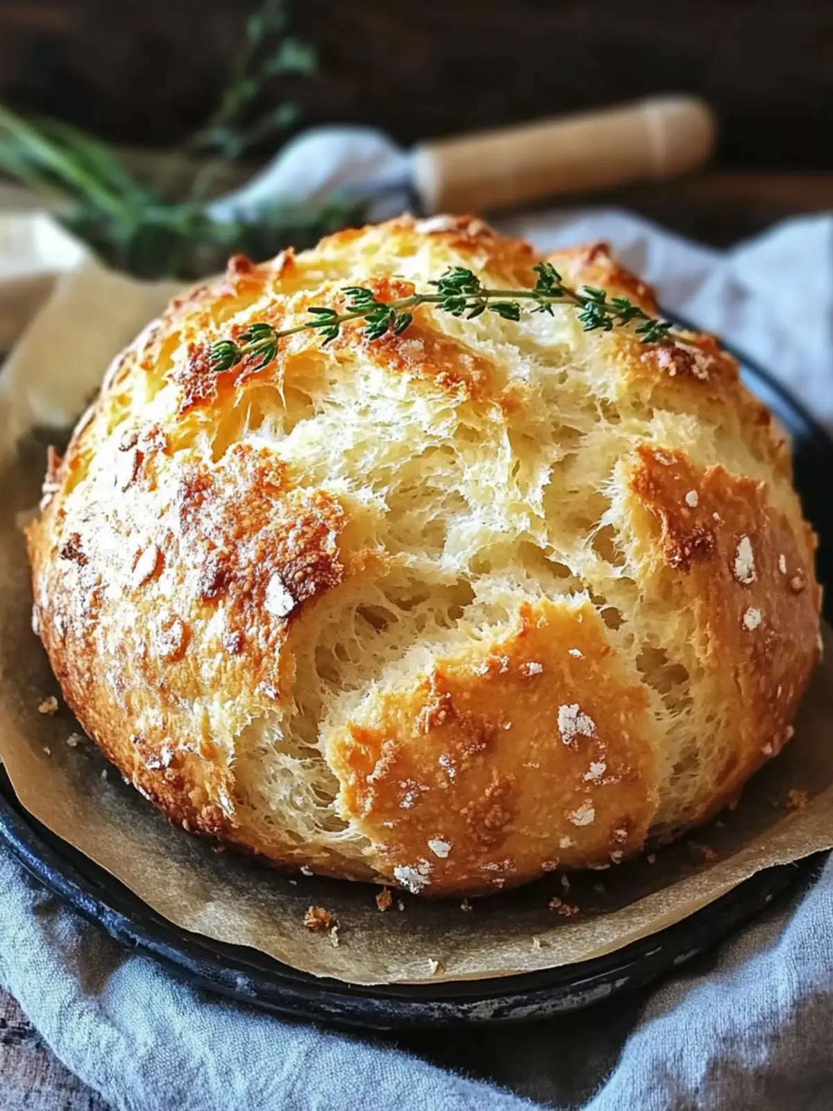 Cheddar and Chive Irish Soda Bread: Easy, Flavorful Delight 2 Cheddar and Chive Irish Soda Bread