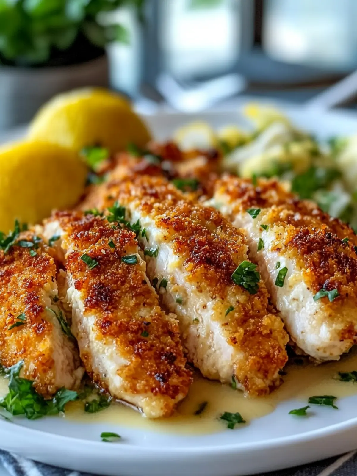 Copycat Longhorn Parmesan Crusted Chicken: Easy Comfort Food Delight 5 Copycat Longhorn Parmesan Crusted Chicken