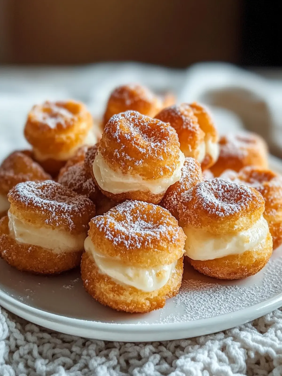 Churro Cheesecake Bites: Sweet, Crunchy Bliss in Every Bite 4 Churro Cheesecake Bites