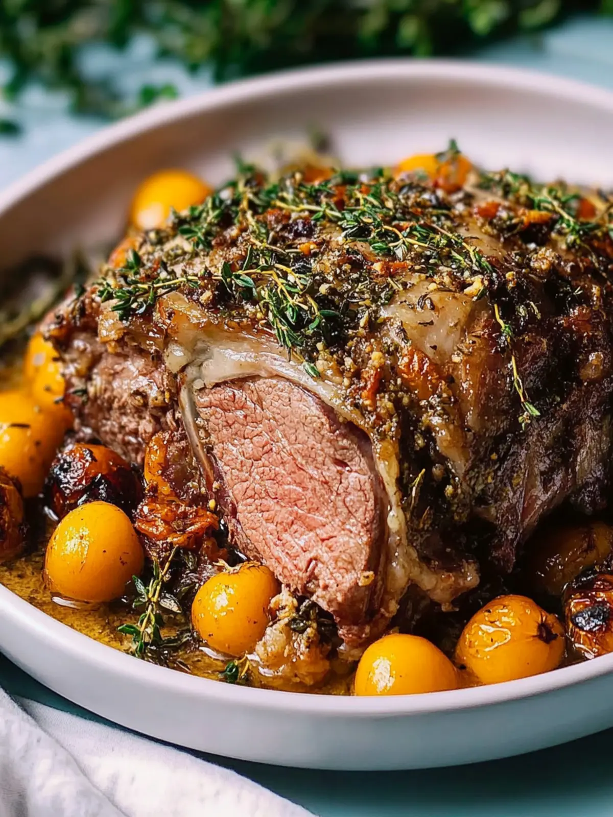 Savory Boneless Leg of Lamb: A Feast for Any Occasion 3 Boneless Leg of Lamb